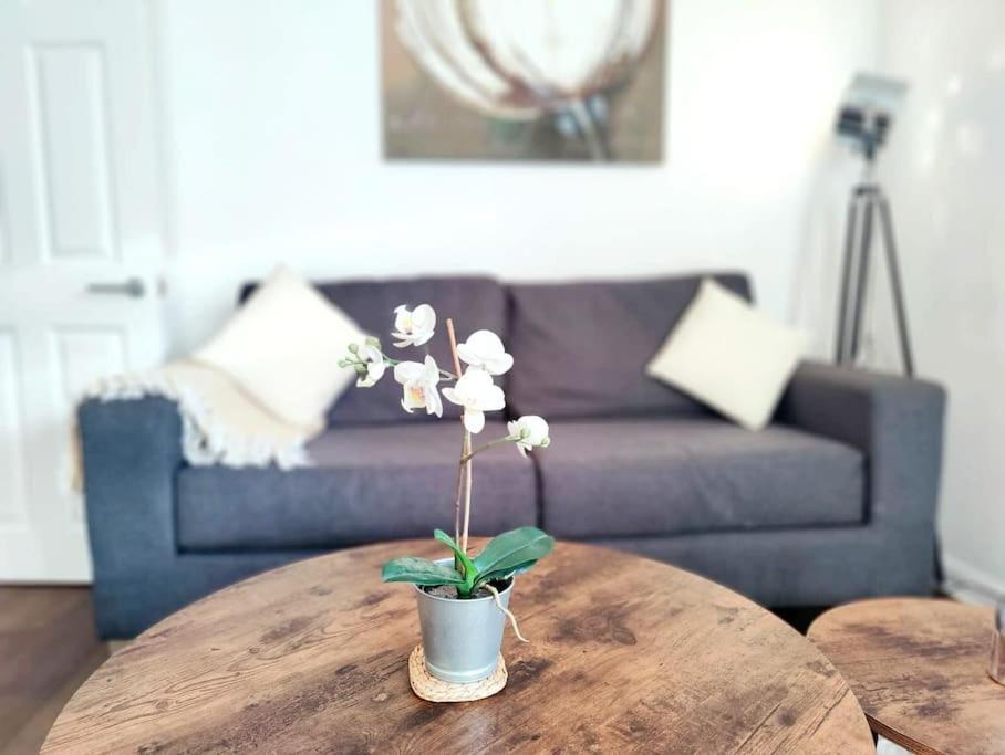 런던 Aldgate Flats In E1. 아파트 외부 사진