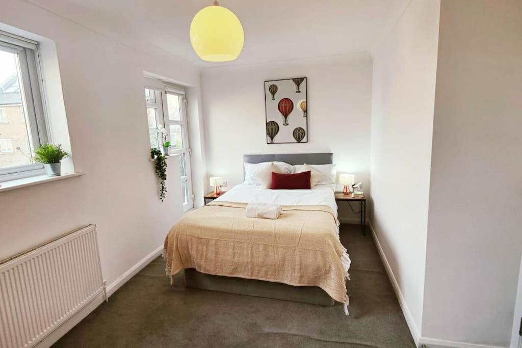 런던 Aldgate Flats In E1. 아파트 외부 사진
