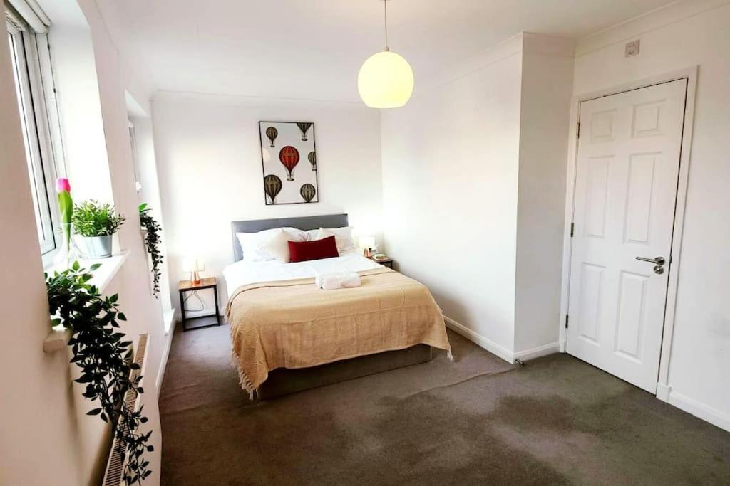 런던 Aldgate Flats In E1. 아파트 외부 사진